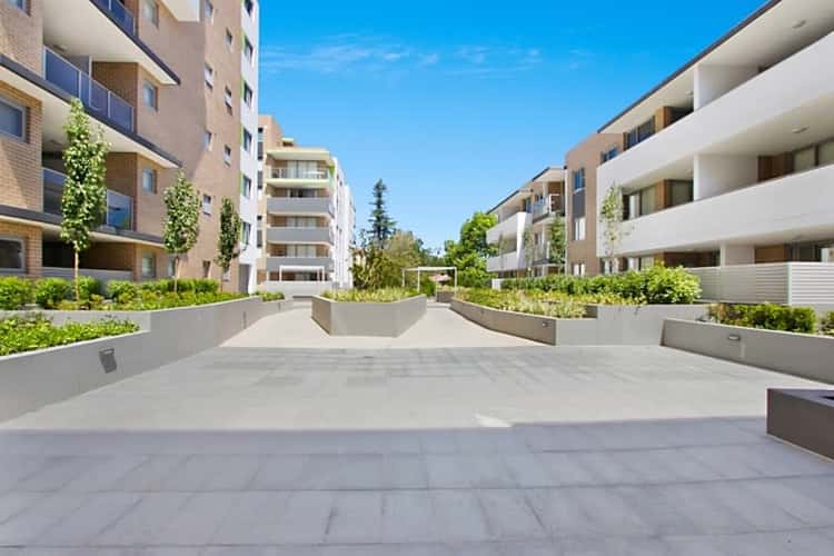 Fifth view of Homely unit listing, Unit 92/1 Meryll Avenue, Baulkham Hills NSW 2153