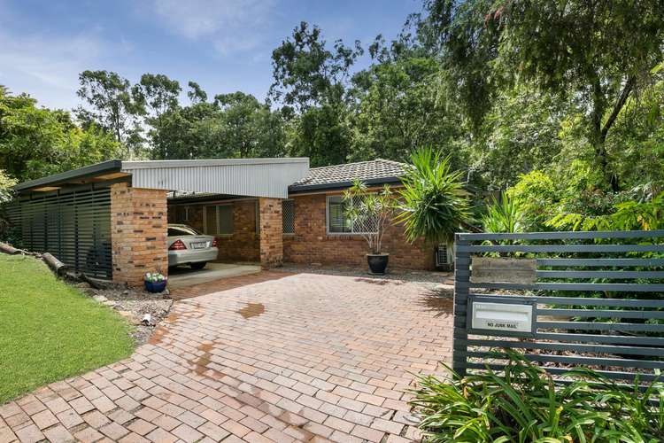 Second view of Homely house listing, 1 Tamarix Street, Chapel Hill QLD 4069