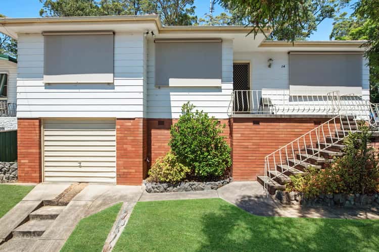 Main view of Homely house listing, 14 McDonald Crescent, Charlestown NSW 2290