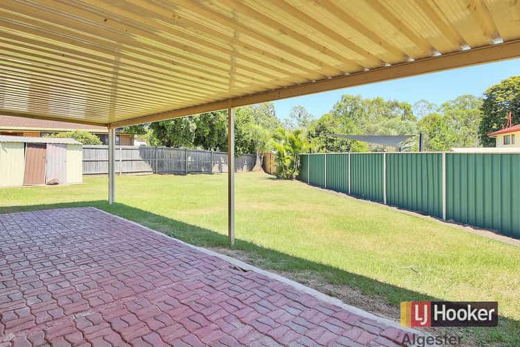 Sixth view of Homely house listing, 3 Cerbera Place, Algester QLD 4115