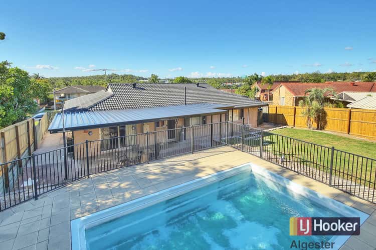 Second view of Homely house listing, 21 Tingiringi Street, Algester QLD 4115