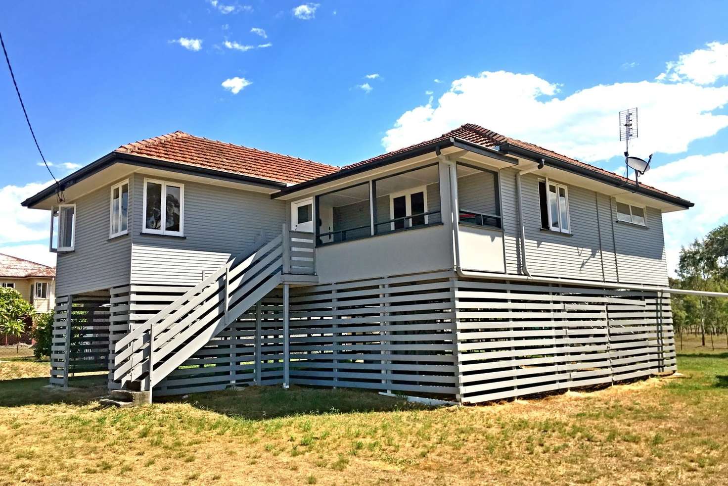 Main view of Homely ruralOther listing, 25 FIELDING ROAD, College View QLD 4343