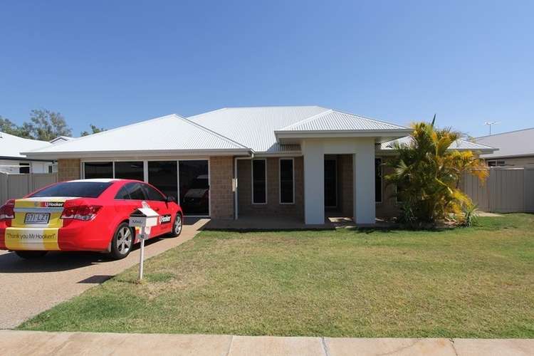 Main view of Homely house listing, 10 Rosehill Road, Emerald QLD 4720