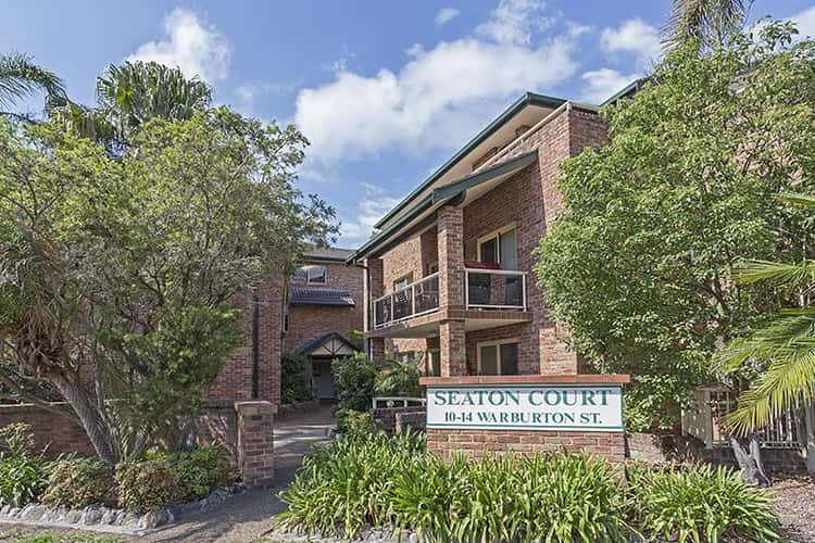 Main view of Homely unit listing, 25/10-14 Warburton Street, Gymea NSW 2227
