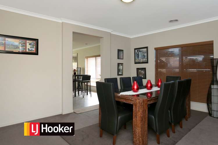 Fifth view of Homely house listing, 6 Coracle Drive, Sanctuary Lakes VIC 3030