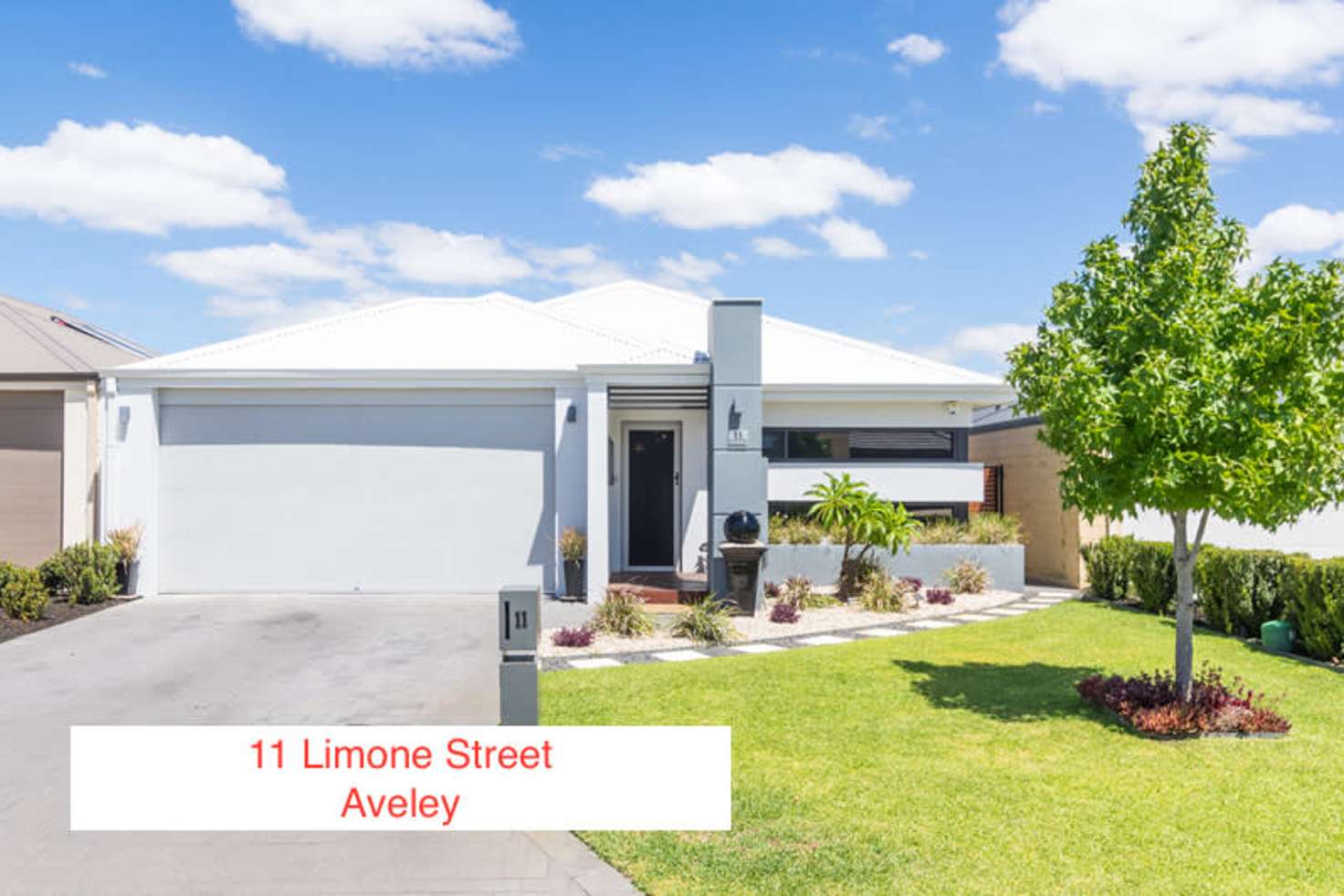 Main view of Homely house listing, 11 Limone Street, Aveley WA 6069