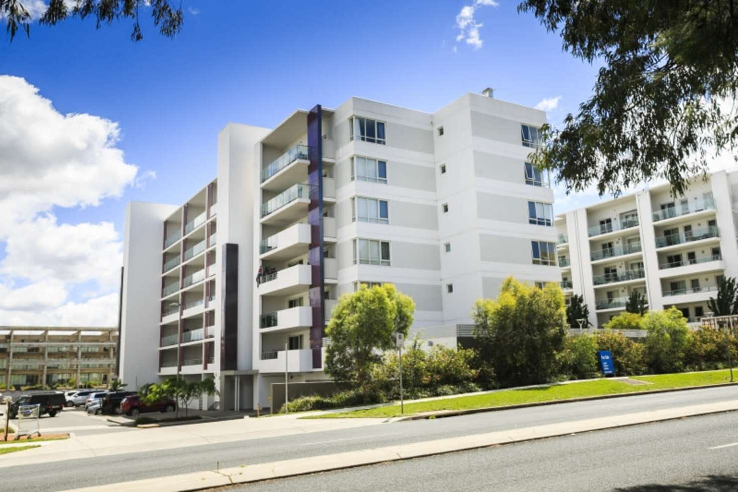 Main view of Homely unit listing, 130/64 College Street, Belconnen ACT 2617