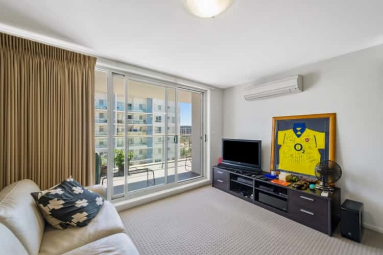 Third view of Homely unit listing, 130/64 College Street, Belconnen ACT 2617