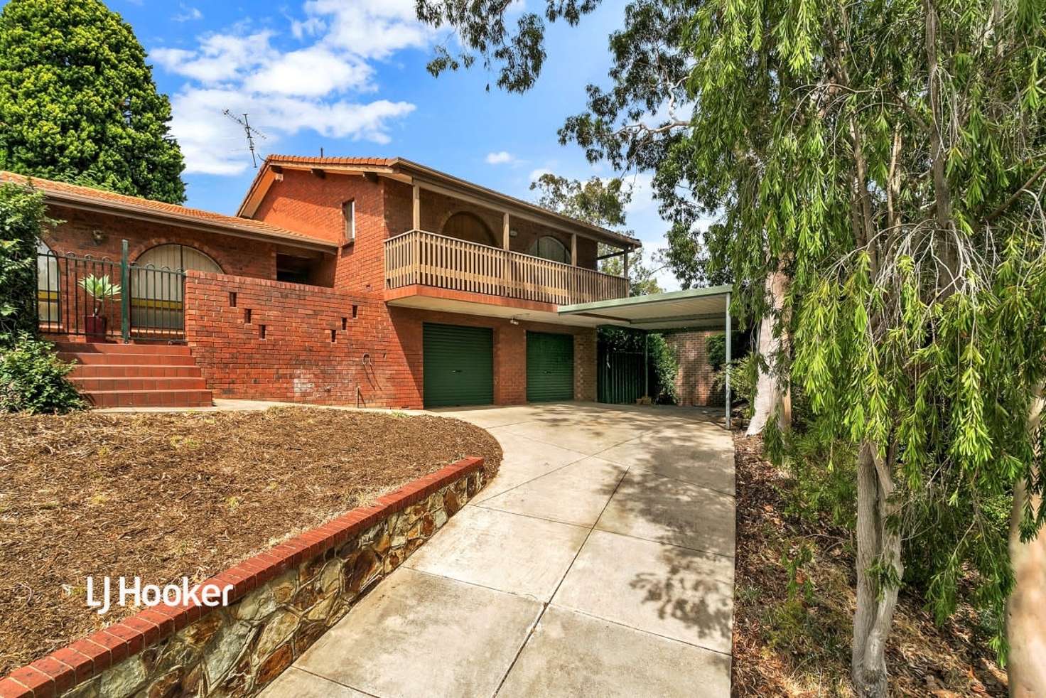 Main view of Homely house listing, 15 Deering Crescent, Banksia Park SA 5091