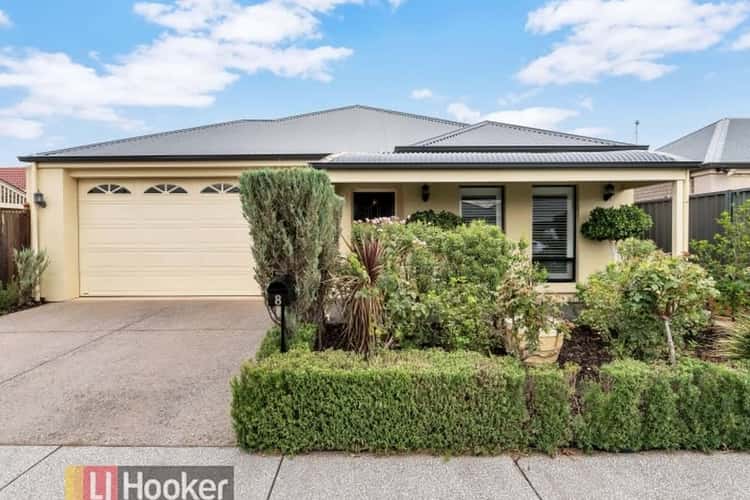 Main view of Homely house listing, 8 Nelson Cres, Mawson Lakes SA 5095