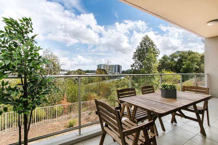 Main view of Homely unit listing, 18/95 Thomas St, Parramatta NSW 2150