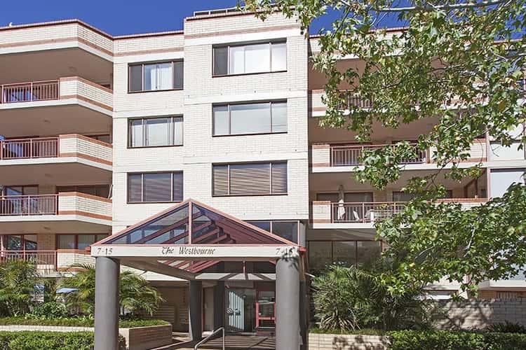 Main view of Homely apartment listing, 46/7-15 Jackson Avenue, Miranda NSW 2228