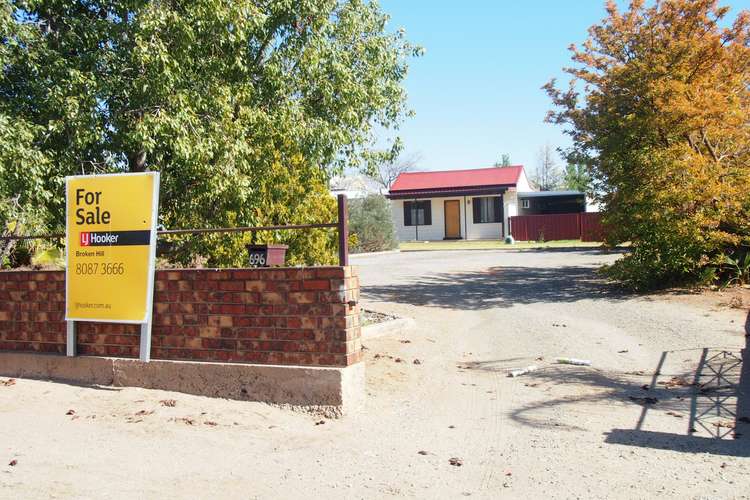 Second view of Homely house listing, 696 Chapple Street, Broken Hill NSW 2880