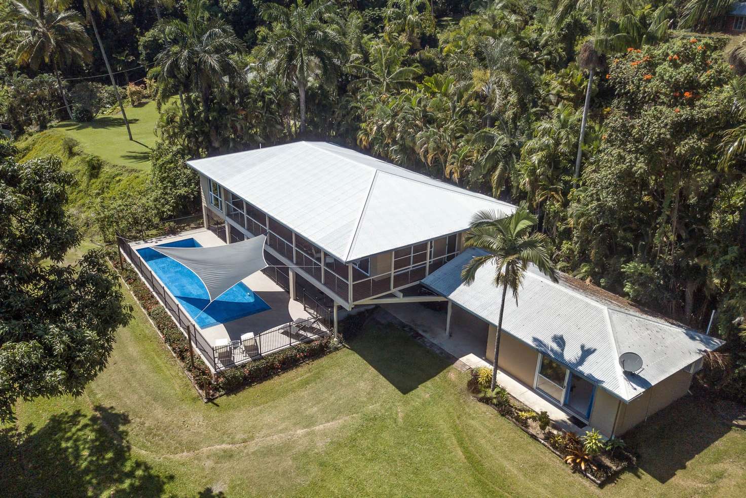 Main view of Homely house listing, 1301 Mossman Daintree Road, Rocky Point QLD 4873