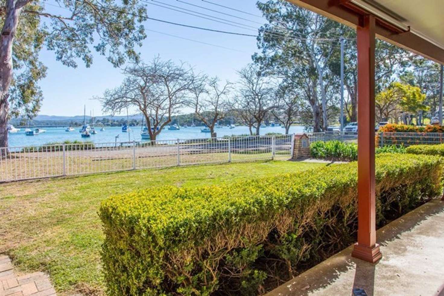 Main view of Homely house listing, 143 Bay Road, Bolton Point NSW 2283