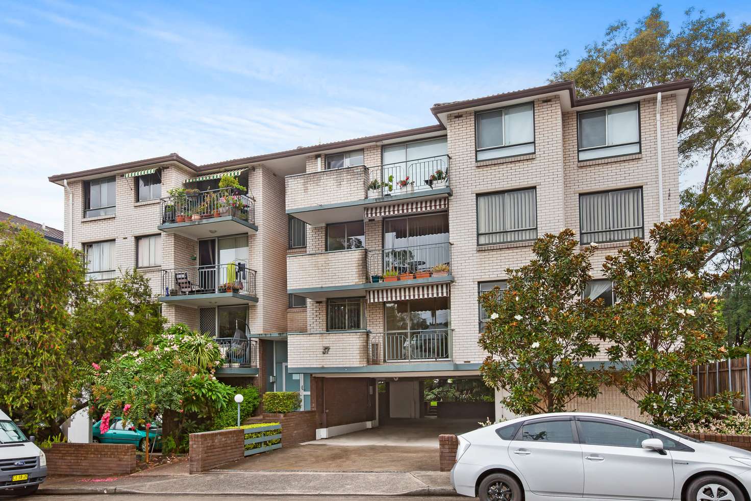 Main view of Homely unit listing, 8/37 Church Street, Birchgrove NSW 2041