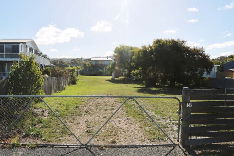 Second view of Homely residentialLand listing, 89 Tasman Highway, Beaumaris TAS 7215