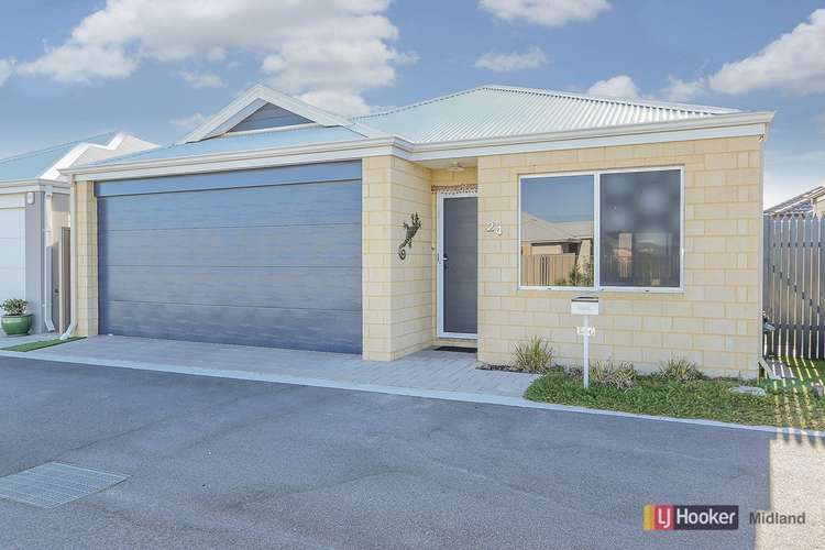 Second view of Homely house listing, 24 Ferding Way, Brabham WA 6055