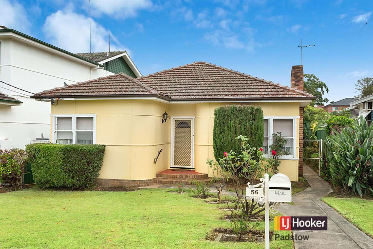 Main view of Homely house listing, 56 Raine Road, Revesby NSW 2212