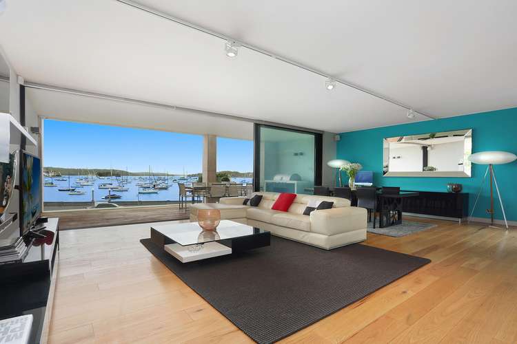 Second view of Homely apartment listing, 4/625 New South Head Road, Rose Bay NSW 2029