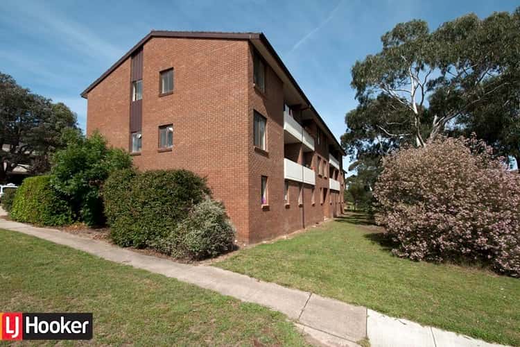 Main view of Homely unit listing, 18/30 Springvale Drive, Hawker ACT 2614