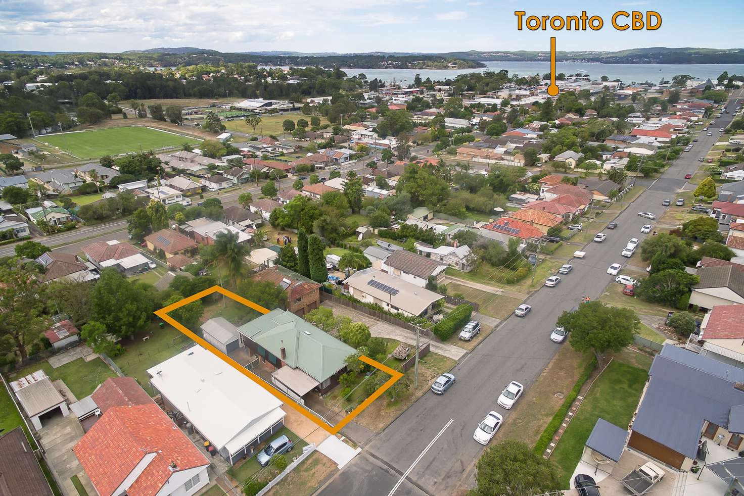 Main view of Homely house listing, 283 Brighton Avenue, Toronto NSW 2283