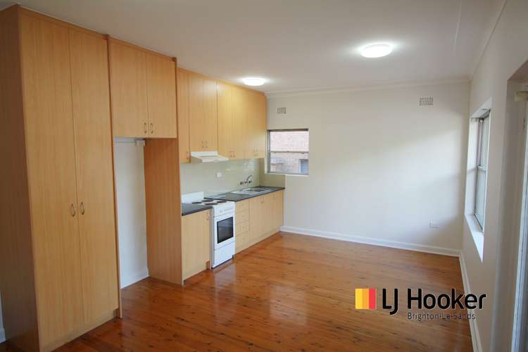 Second view of Homely apartment listing, 1/15 Trafalgar Street, Brighton-Le-Sands NSW 2216