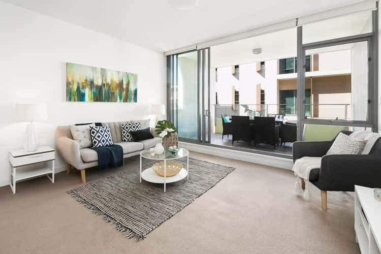 Main view of Homely apartment listing, 204/5 Sylvan Avenue, Balgowlah NSW 2093