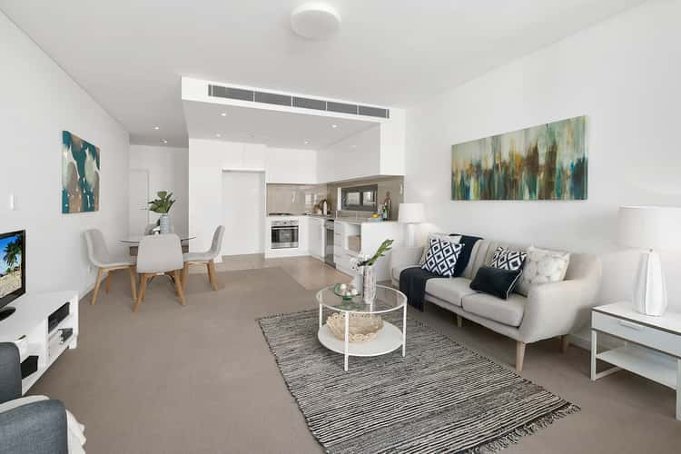 Third view of Homely apartment listing, 204/5 Sylvan Avenue, Balgowlah NSW 2093