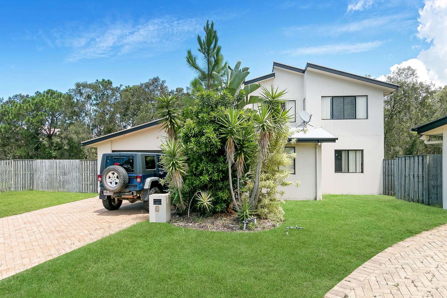 Main view of Homely house listing, 4 Gira Close, Beachmere QLD 4510