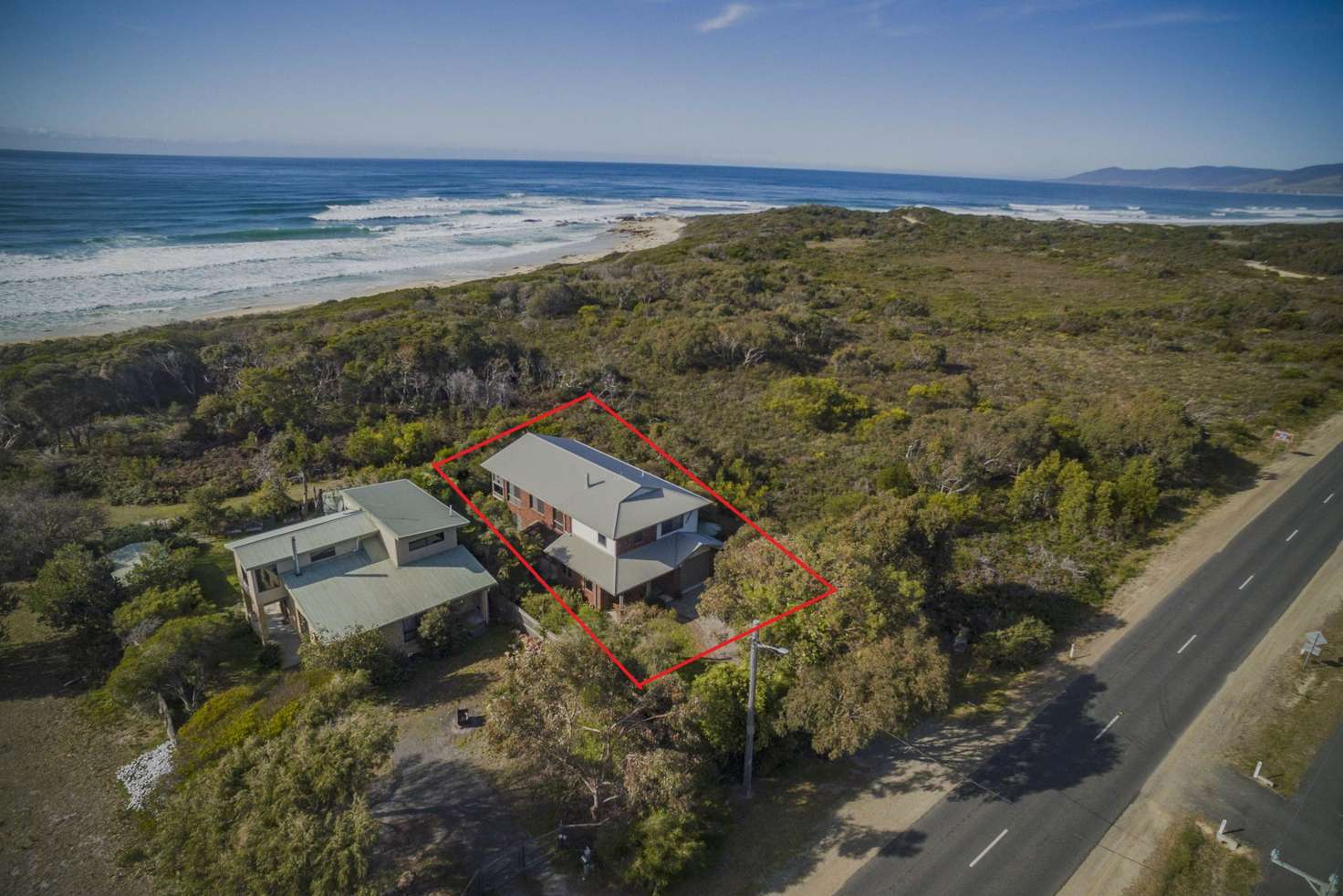 Main view of Homely house listing, 86 Tasman Highway, Beaumaris TAS 7215