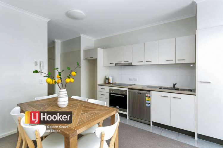 Second view of Homely apartment listing, 21/10 Light Common, Mawson Lakes SA 5095