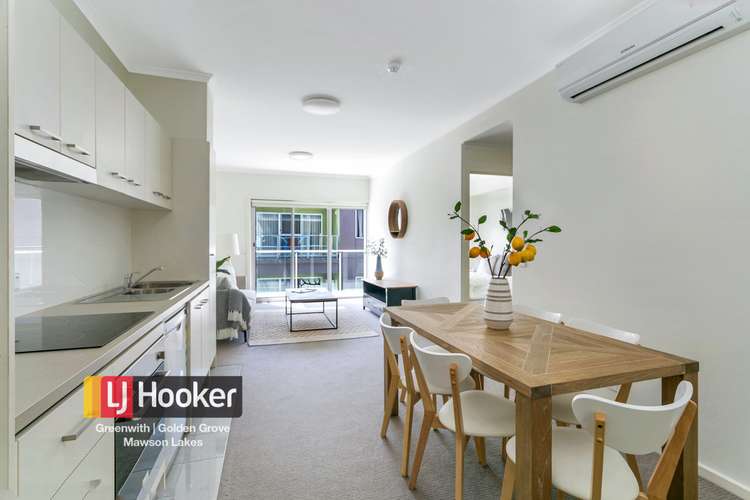 Third view of Homely apartment listing, 21/10 Light Common, Mawson Lakes SA 5095