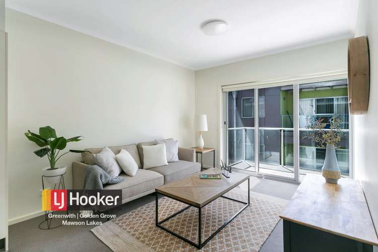 Fourth view of Homely apartment listing, 21/10 Light Common, Mawson Lakes SA 5095