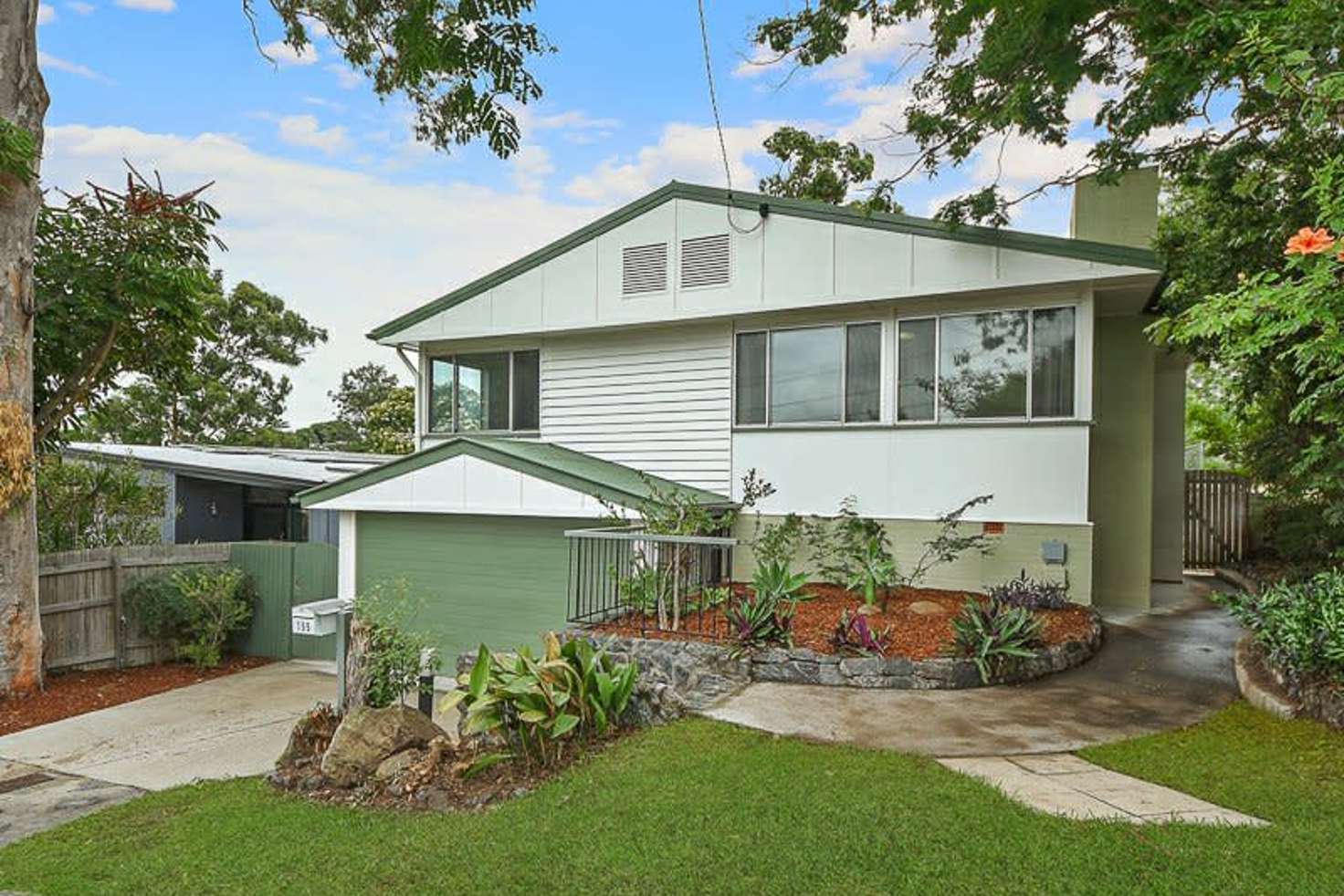 Main view of Homely house listing, 155 Kirby Road, Aspley QLD 4034