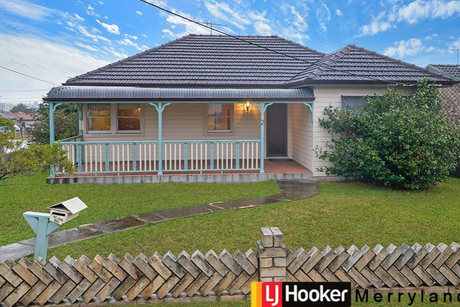 Main view of Homely house listing, 2 Hilltop Rd, Merrylands NSW 2160