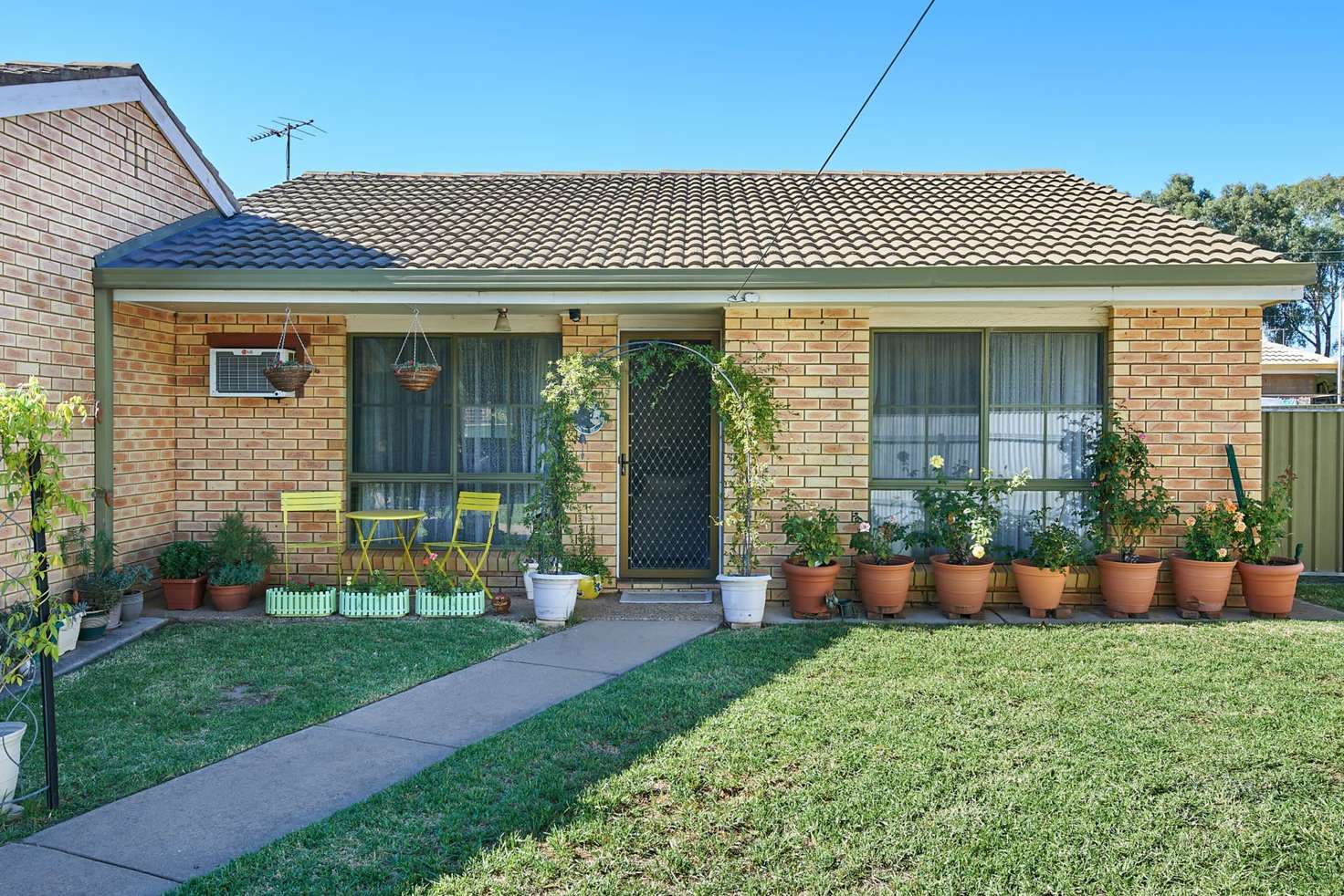 Main view of Homely unit listing, Unit 3/10 Wewak Street, Ashmont NSW 2650