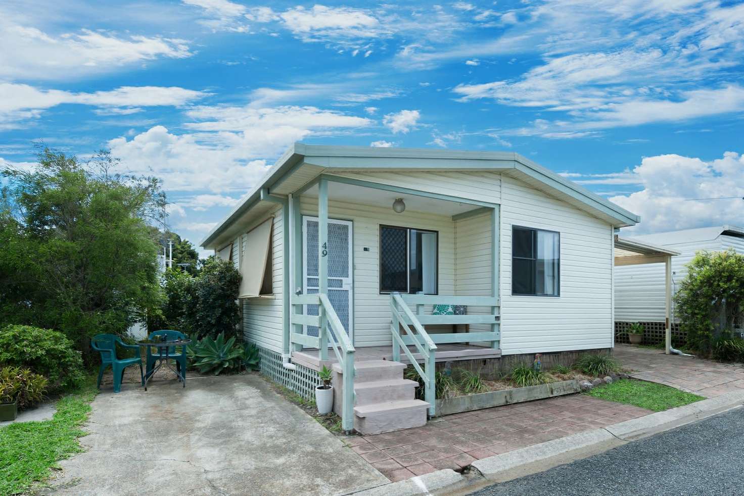 Main view of Homely unit listing, Unit 49/1 Gerald Street, Belmont NSW 2280