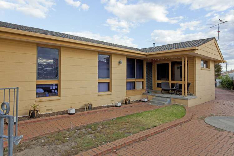 Second view of Homely house listing, 1/473 Henderson Street, Lavington NSW 2641