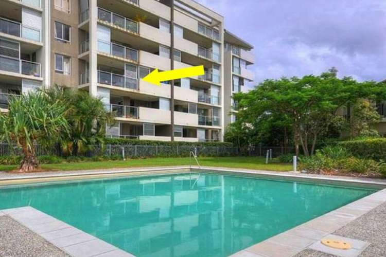 Fourth view of Homely apartment listing, 1203/12 Executive Drive, Burleigh Waters QLD 4220