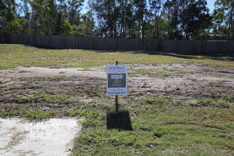 Main view of Homely residentialLand listing, Lot 2/174 - 192 Green Road, Heritage Park QLD 4118