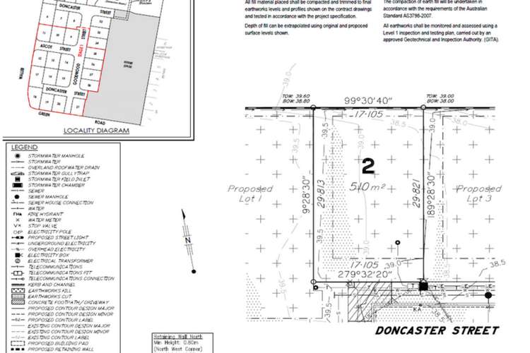 Third view of Homely residentialLand listing, Lot 2/174 - 192 Green Road, Heritage Park QLD 4118