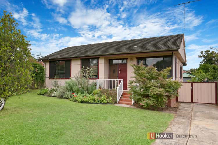 Main view of Homely house listing, 4 Dudley Avenue, Blacktown NSW 2148
