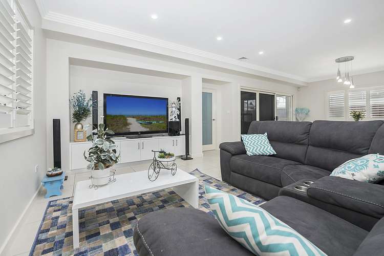 Second view of Homely house listing, 1a Falklands Avenue, Bossley Park NSW 2176