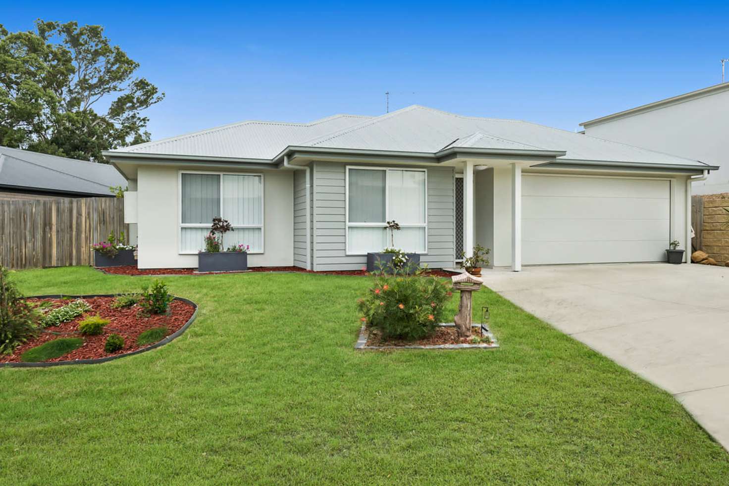 Main view of Homely house listing, 4 Collie Crescent, Ormeau Hills QLD 4208