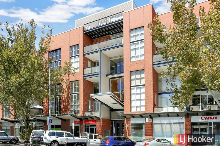 Main view of Homely apartment listing, 35/237 Wakefield Street, Adelaide SA 5000