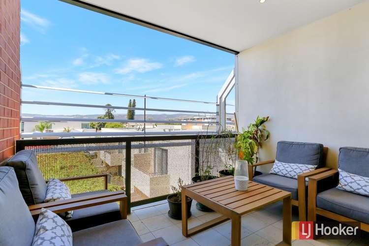 Second view of Homely apartment listing, 35/237 Wakefield Street, Adelaide SA 5000