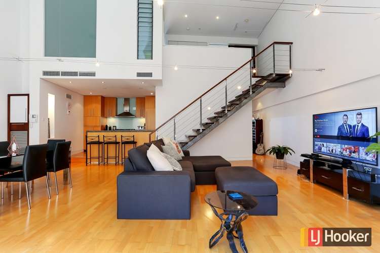 Fourth view of Homely apartment listing, 35/237 Wakefield Street, Adelaide SA 5000