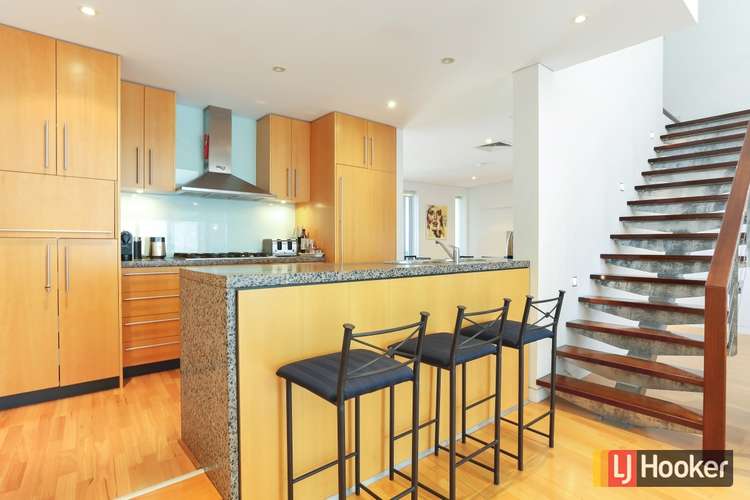 Sixth view of Homely apartment listing, 35/237 Wakefield Street, Adelaide SA 5000