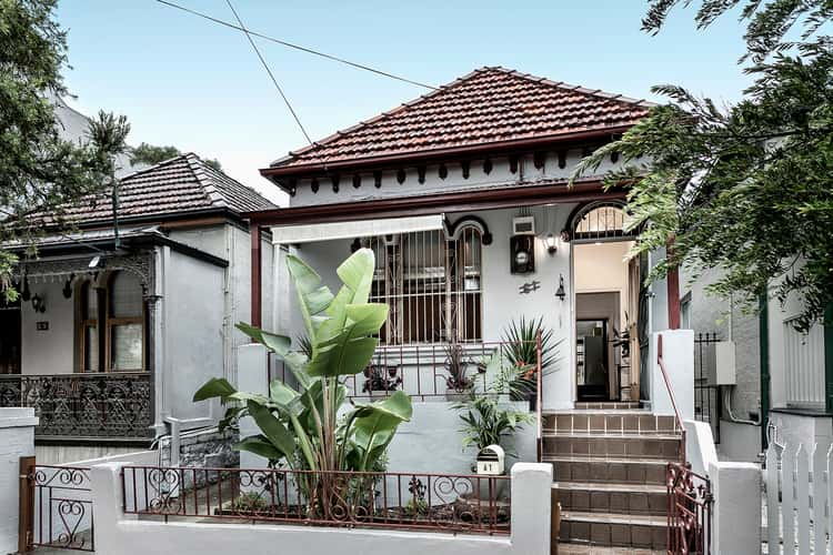 Main view of Homely house listing, 61 Westbourne Street, Stanmore NSW 2048